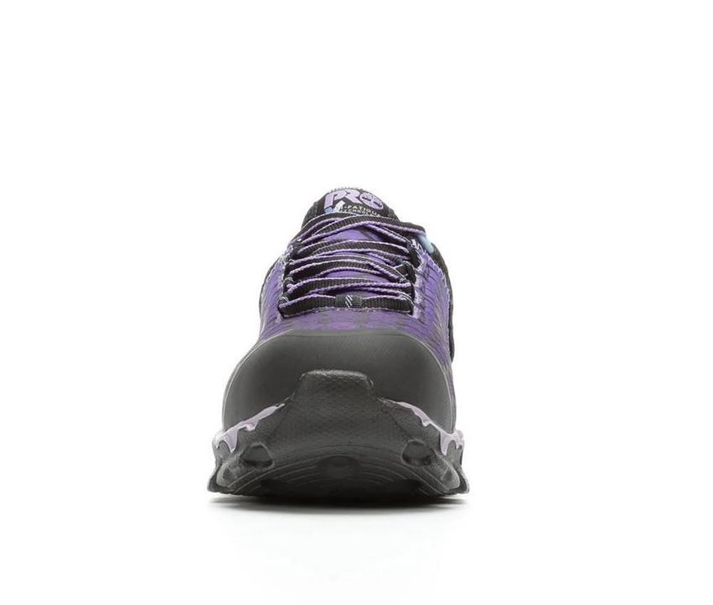 Women's Timberland Pro Powertrain Sport Ladies A1H1S Work Shoes