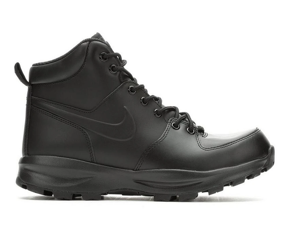 Men's Nike Manoa Leather Lace-Up Boots
