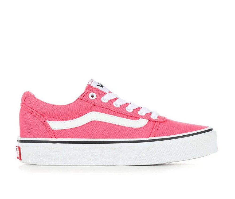 Girls' Vans Little Kid & Big Ward Skate Shoes