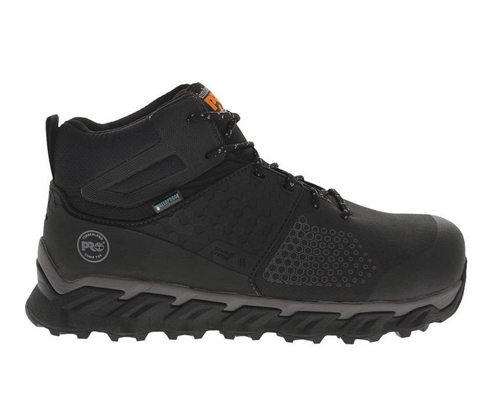 Men's Timberland Pro Ridgeworks A1KBW Work Shoes