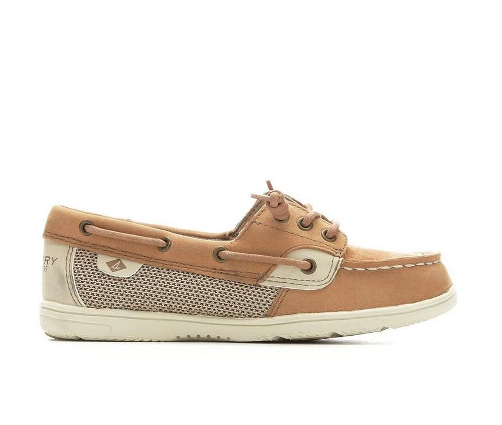 Kids' Sperry Little Kid & Big Shoresider 3 Eye Boat Shoes