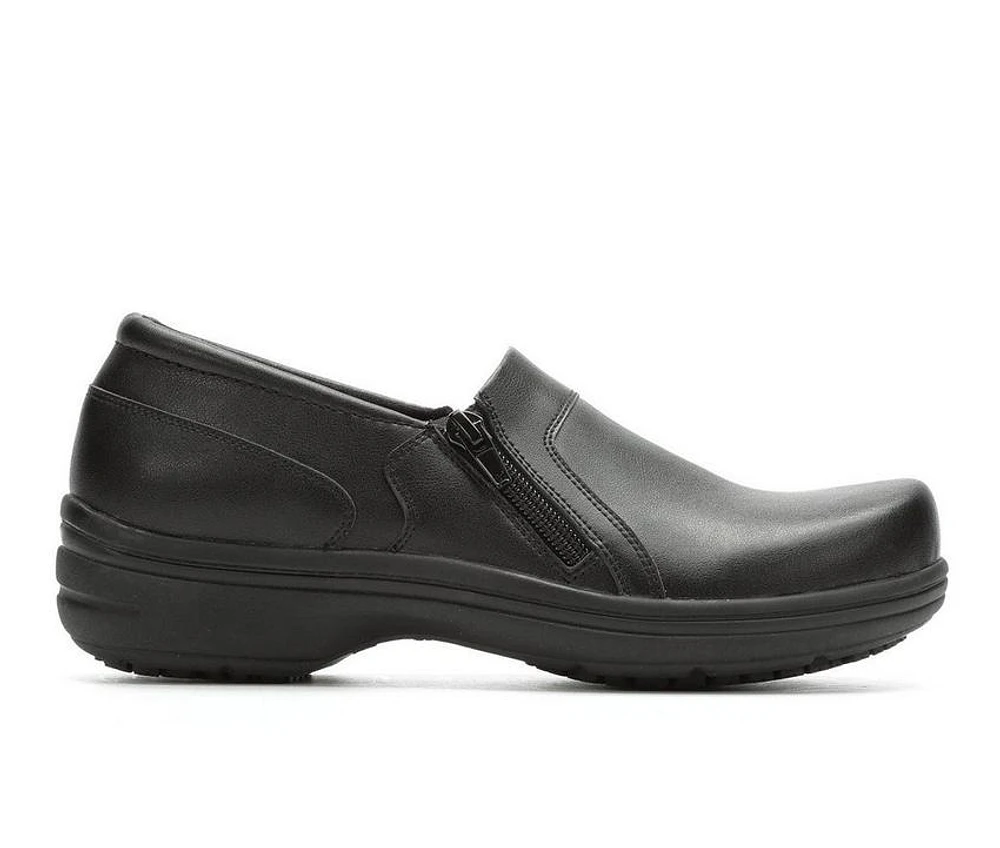 Women's Easy Works by Street Bentley Slip-Resistant Clogs