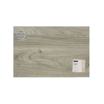 Faux Birch PVC Placemat