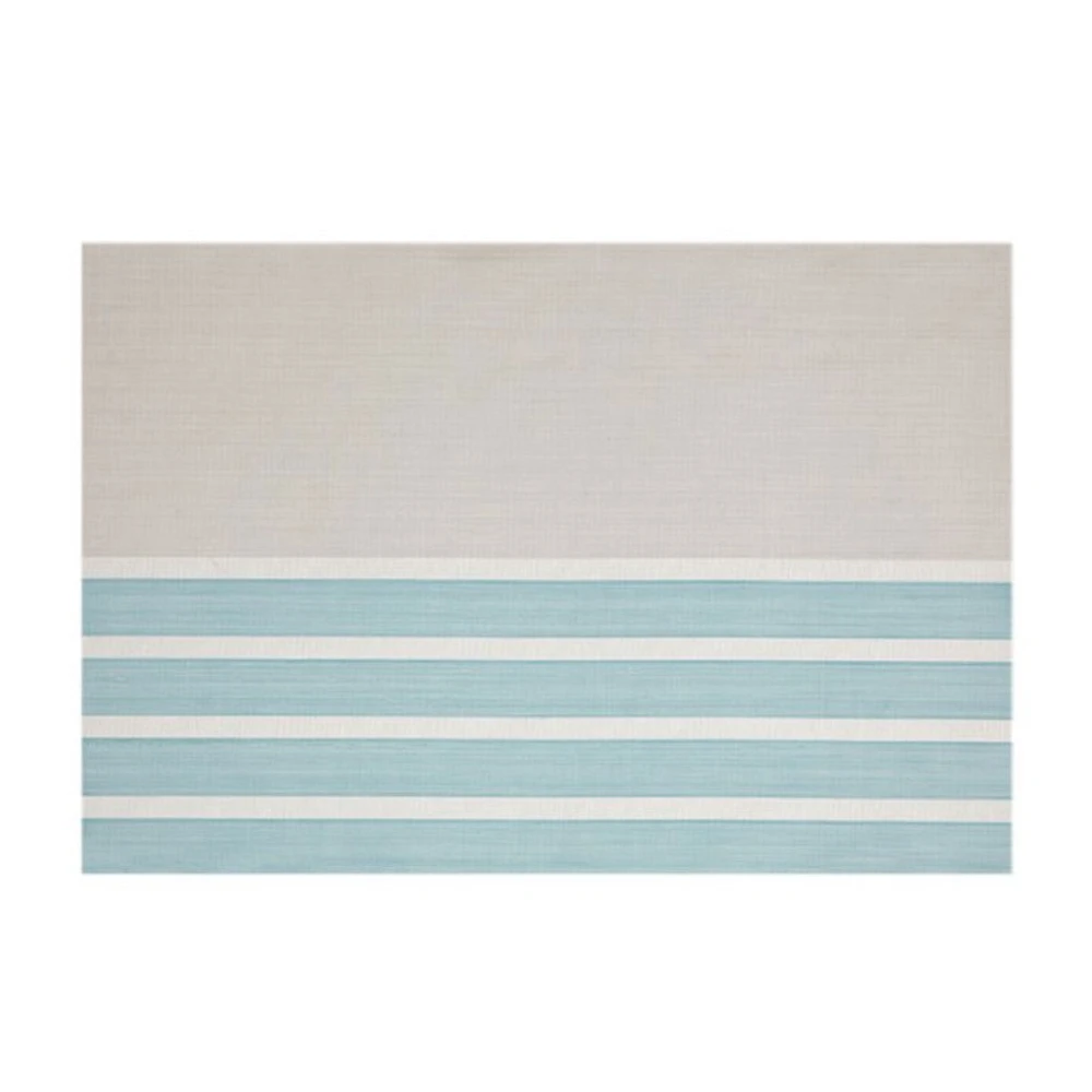 Vinyl Placemat - Pacific Stripe