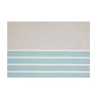Vinyl Placemat - Pacific Stripe