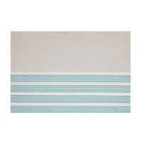 Vinyl Placemat - Pacific Stripe