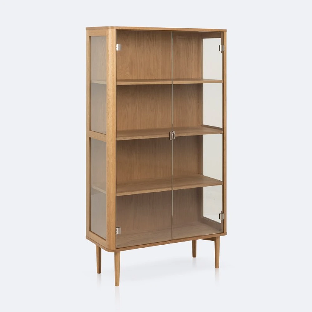 Braidwood Display Cabinet