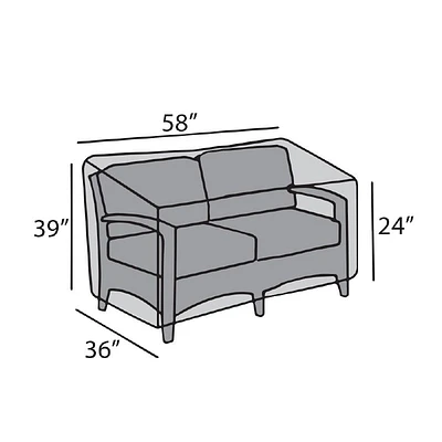 Loveseat Cover