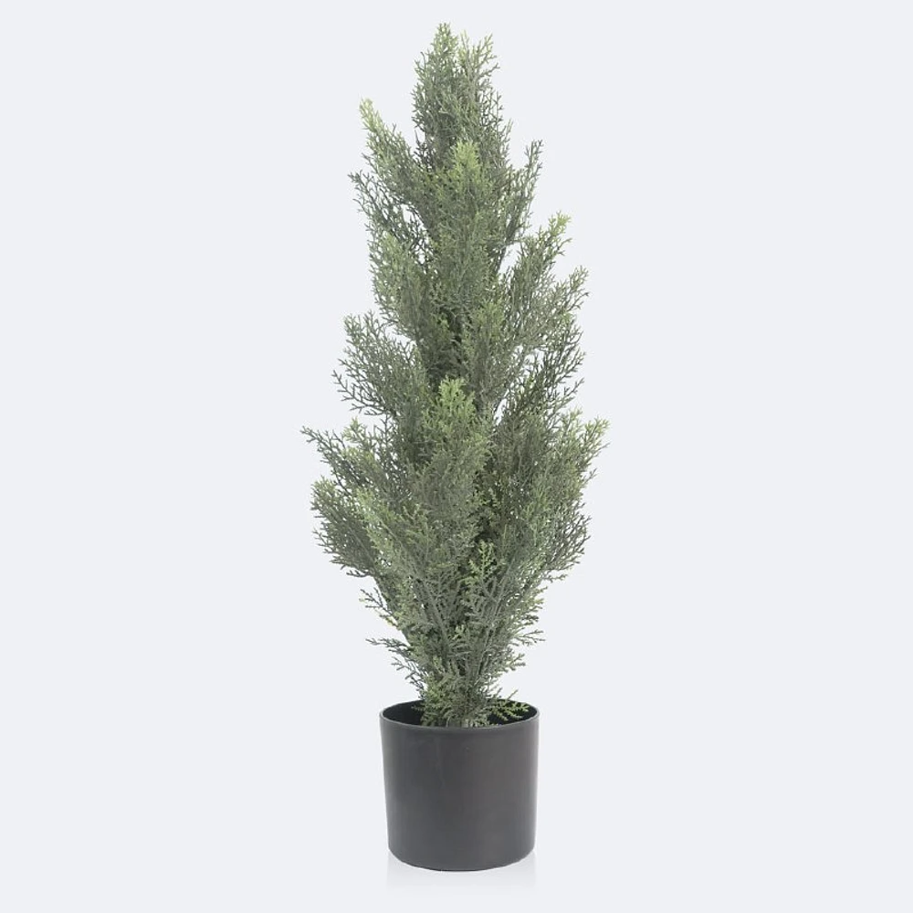 Faux Cedar Tree - 90cm