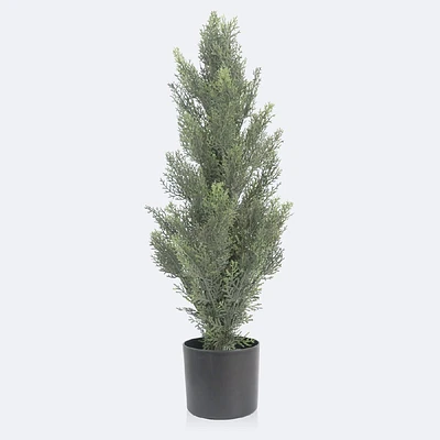Faux Cedar Tree - 90cm