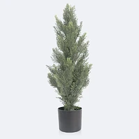 Faux Cedar Tree - 90cm