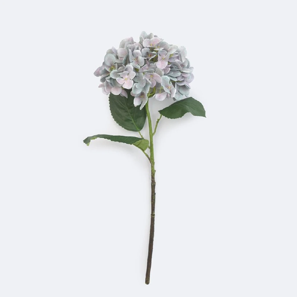 Faux Hydrangea - Blue