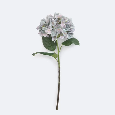 Faux Hydrangea - Blue