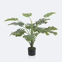 Faux Monstera Plant - 100cm