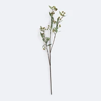 Faux Olive Branch
