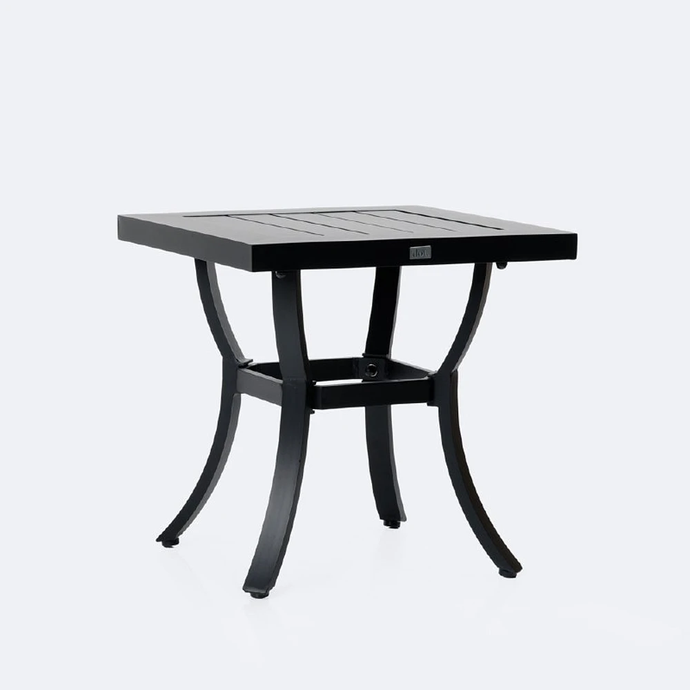Gallery End Table - Black