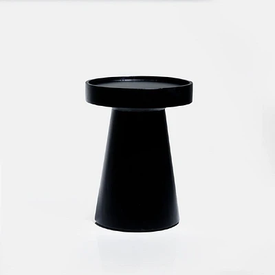 Juno Accent Table - Black