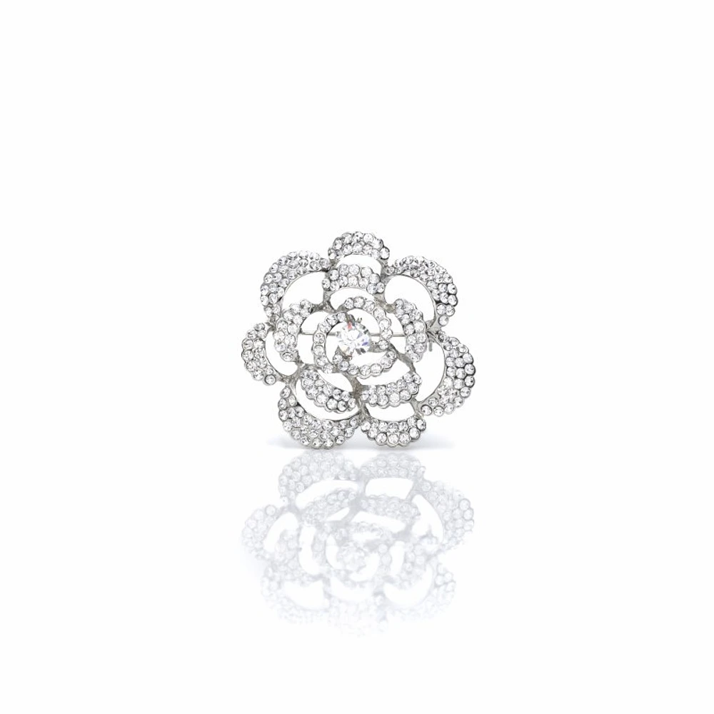 Broach-Clear Crystal
