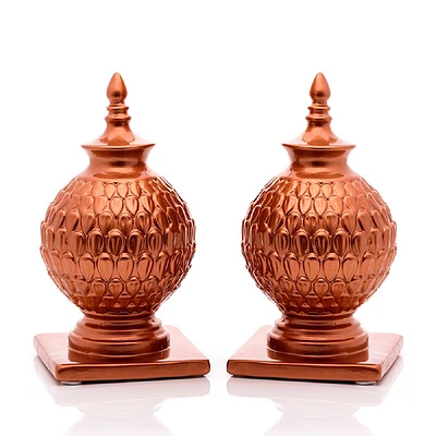 Ceramic Bookend - Set/2