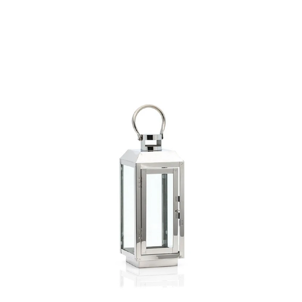 Small Stainless Steel Lantern