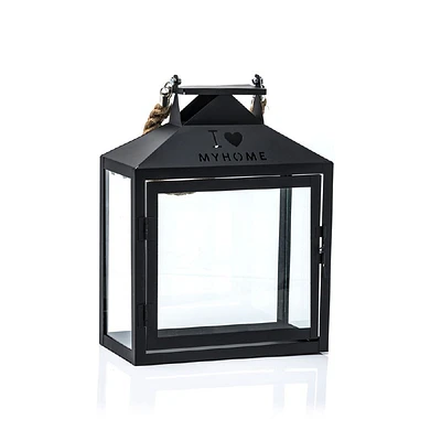 Large Metal Lantern