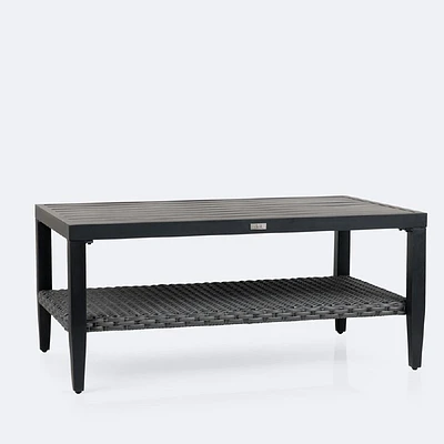 Manor Coffee Table - Grey