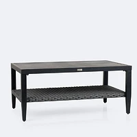 Manor Coffee Table - Grey