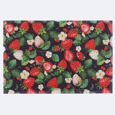 Matologie Door Mat - Strawberr