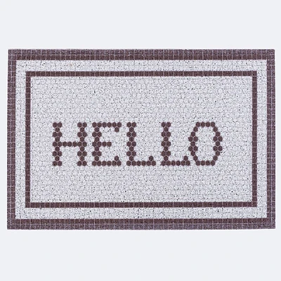 Matologie Door Mat