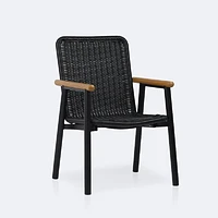 Napa Dining Chair - Black