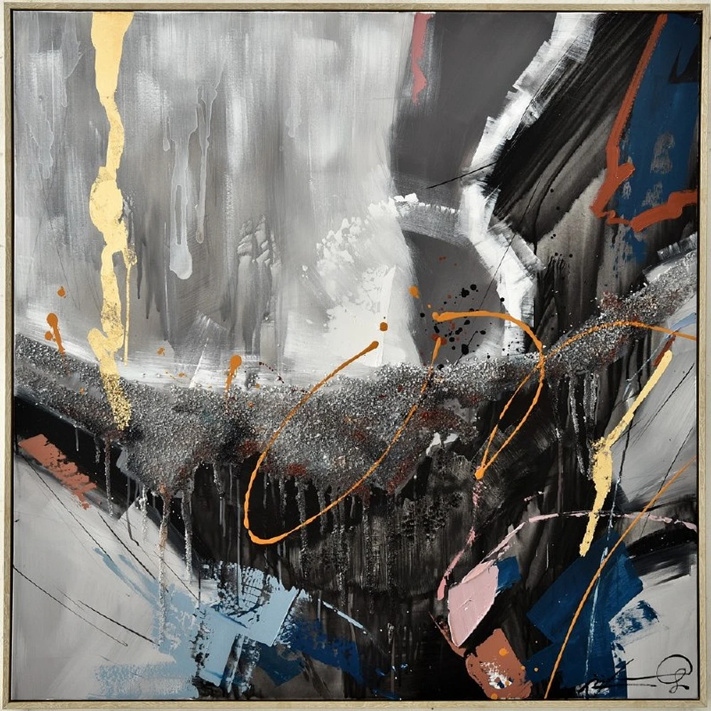 Painting - Instinctual Beauty