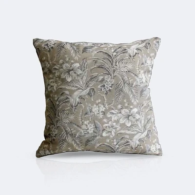 Throw Pillow - Mystic Flower