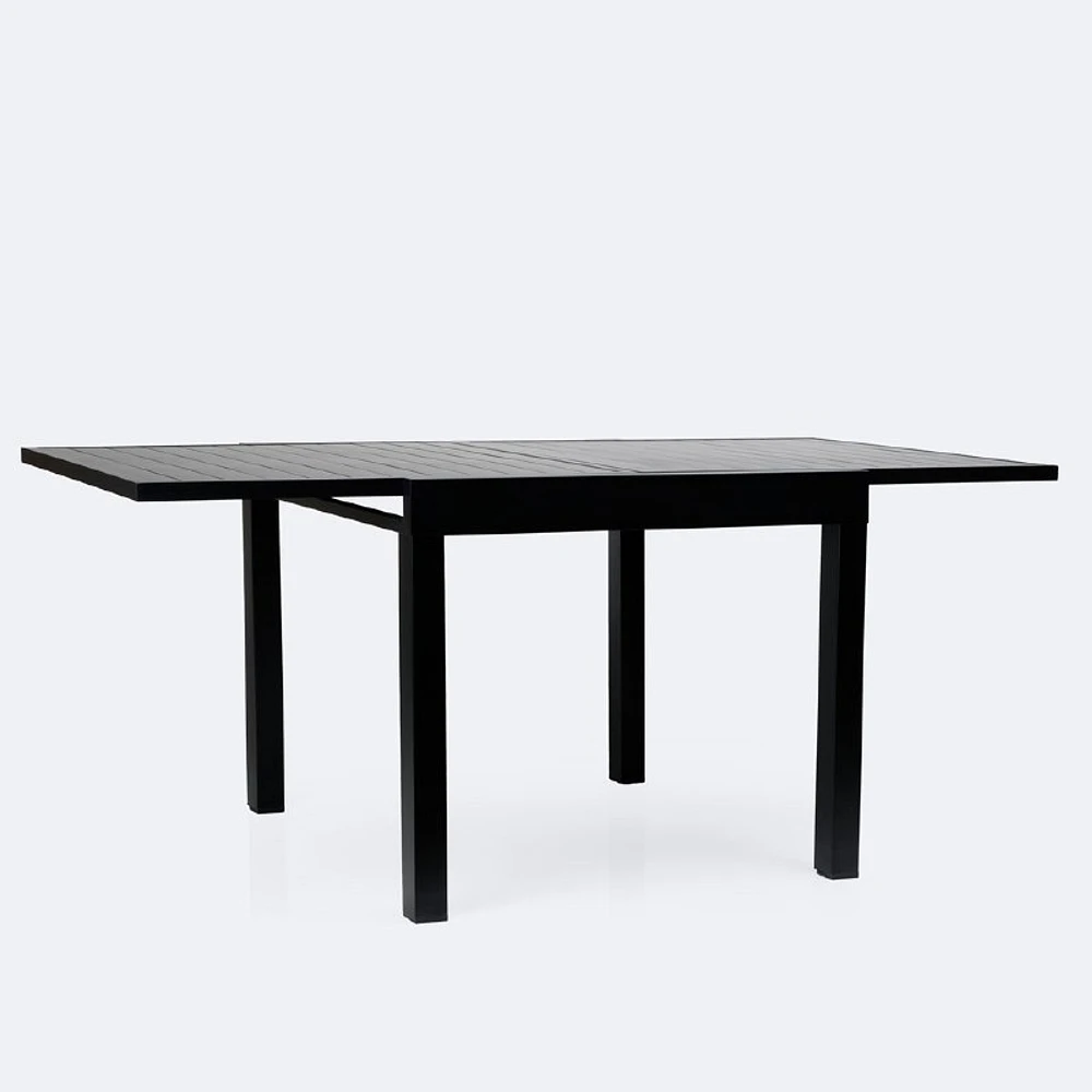 Resort Extendable Table - Black