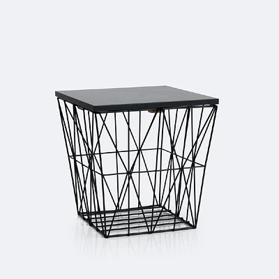 Storage Table Square - Med
