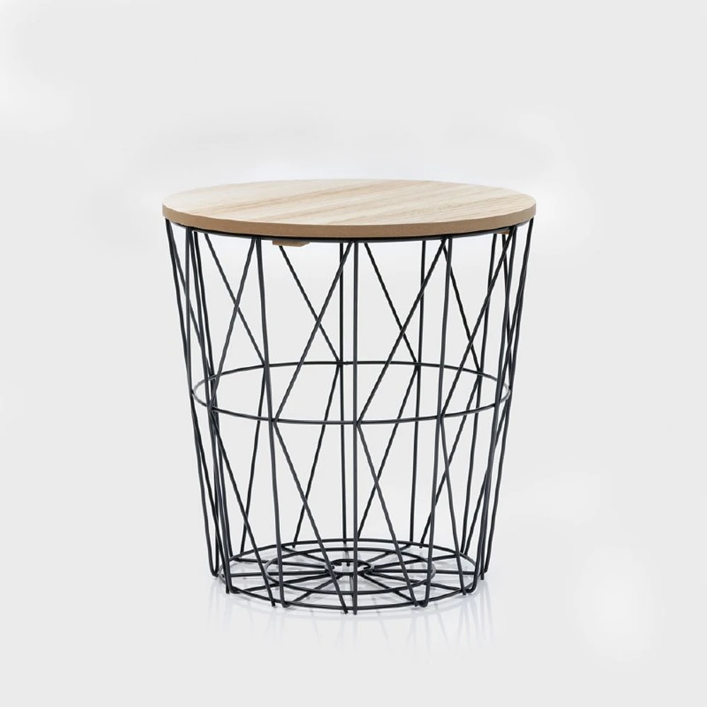 Small Storage Table
