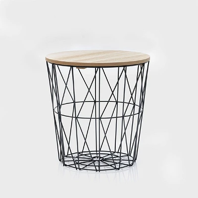 Small Storage Table