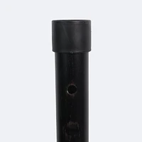 Replacement  Bottom Umbrella Pole for Auto Tilt Umbrella  9' - Black Tippet