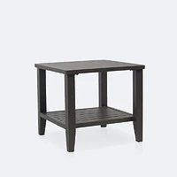 Vienna End Table - Brown
