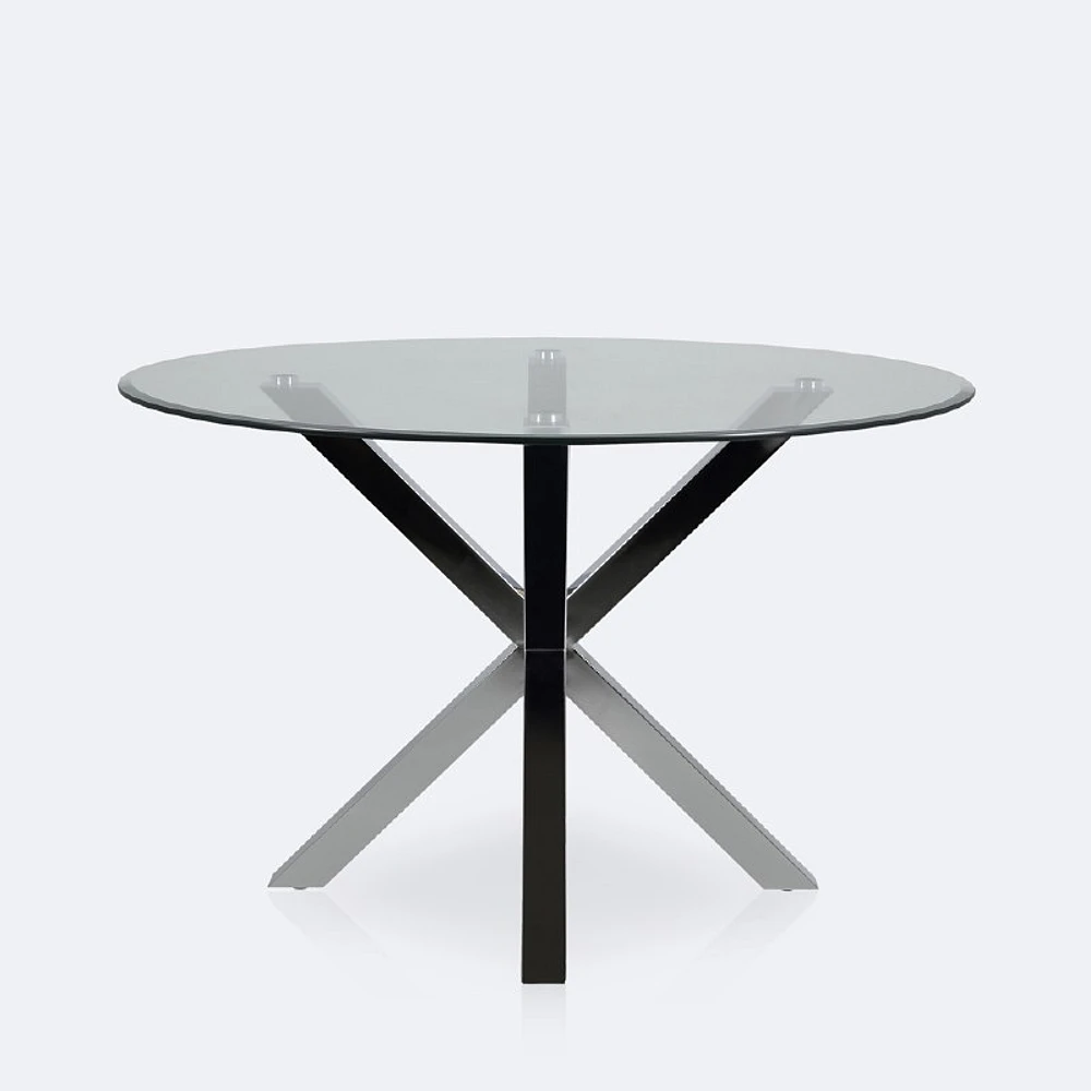 Heaven Dining Table - Metal