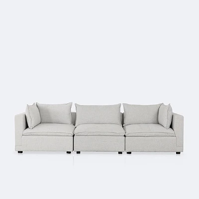 Stratus Cloud Sofa - Perlie Cream