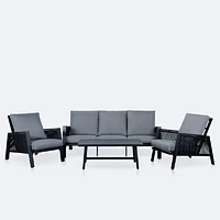 New York Conversation Set