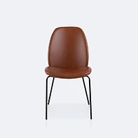 Carmen Dining Chair - Brandy