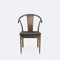 Janik Dining Chair - Smoke