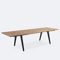 Morgantown Extendable Table