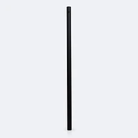 Replacement  Bottom UmbrellaPole for Market Style Umbrella 7.5', 9' and 10' - Black