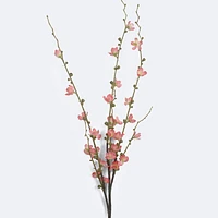 Faux Cherry Blossom Branch