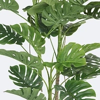 Faux Monstera Plant - 210cm