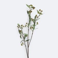 Faux Olive Branch