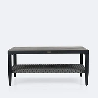 Manor Coffee Table - Grey