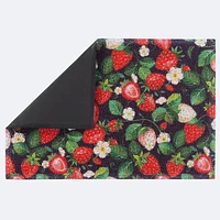 Matologie Door Mat - Strawberr
